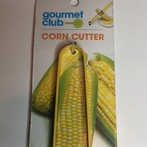 Gourmet Club Corn Cutter